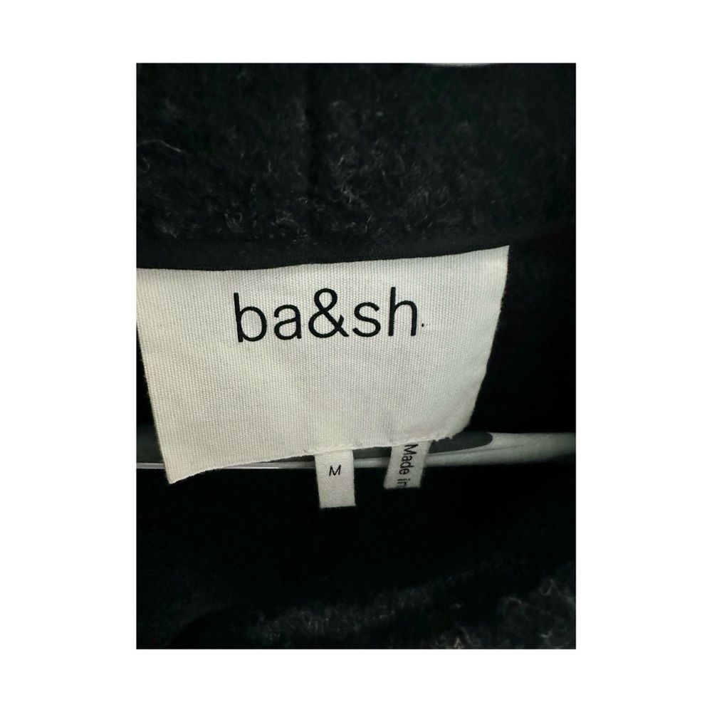Ba&sh Gray Women's Jacket - Picture 6 of 9